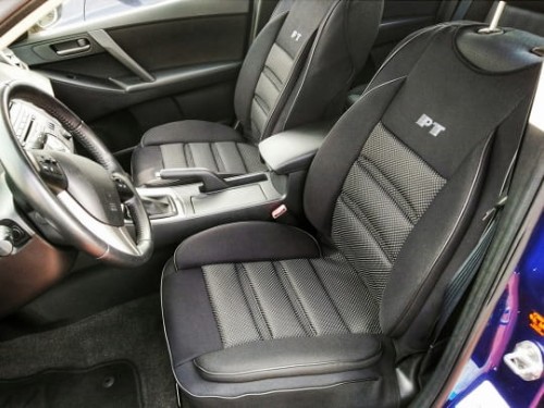 Mata tłoczona PRO ERGONOMIC Alfa Romeo - 4 kolory