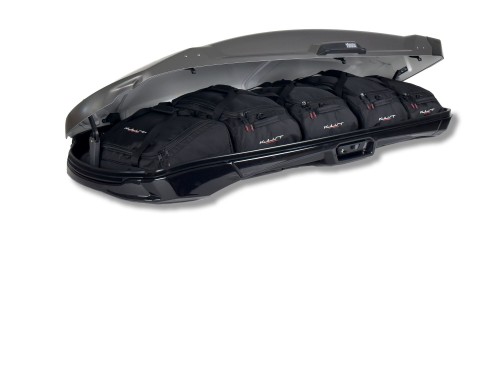 ZESTAW TOREB KJUST 5 SZT DO BOKSU DACHOWEGO THULE VECTOR ALPINE