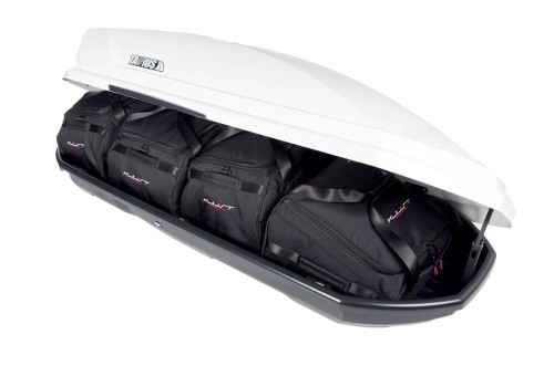 ZESTAW TOREB KJUST 4 SZT DO BOKSU DACHOWEGO TAURUS ADVENTURE 340