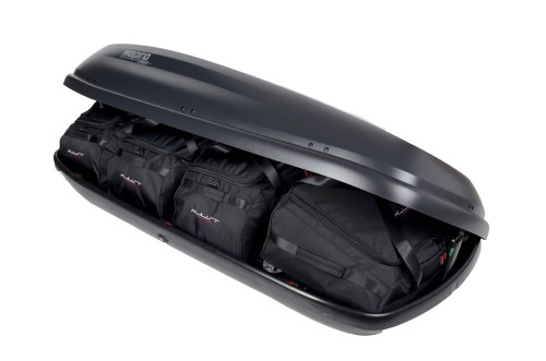 ZESTAW TOREB KJUST 4 SZT DO BOKSU DACHOWEGO HAPRO CARVER 430