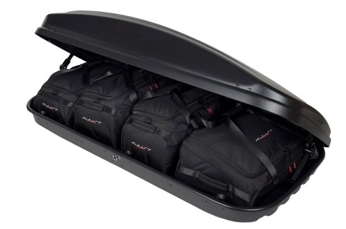 ZESTAW TOREB KJUST 4 SZT DO BOKSU DACHOWEGO FARAD CRUB N18