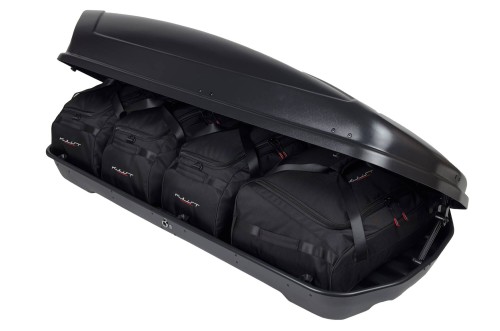 ZESTAW TOREB KJUST 4 SZT DO BOKSU DACHOWEGO FARAD KORAL N20