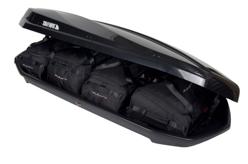 ZESTAW TOREB KJUST 4 SZT DO BOKSU DACHOWEGO TAURUS STRIKE 440