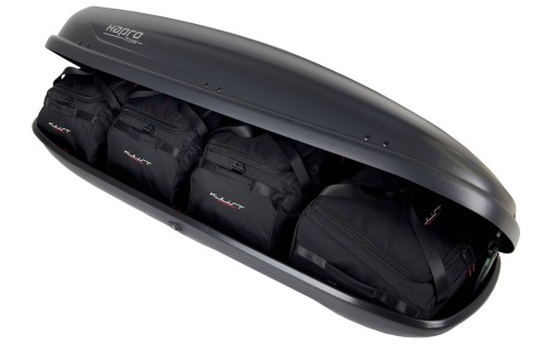 ZESTAW TOREB KJUST 4 SZT DO BOKSU DACHOWEGO HAPRO TRAXER 6.2