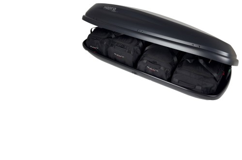 ZESTAW TOREB KJUST 4 SZT DO BOKSU DACHOWEGO HAPRO CARVER 6.5