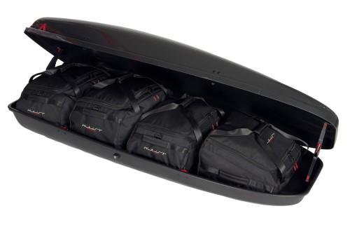 ZESTAW TOREB KJUST 4 SZT DO BOKSU DACHOWEGO G3 ARJES 480