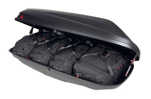 ZESTAW TOREB KJUST 4 SZT DO BOKSU DACHOWEGO G3 BICUBE 520+