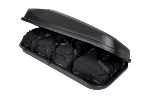 ZESTAW TOREB KJUST 4 SZT DO BOKSU DACHOWEGO JUNIOR EASY 430