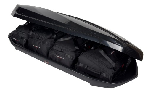 ZESTAW TOREB KJUST 4 SZT DO BOKSU DACHOWEGO JUNIOR STRIKE 440