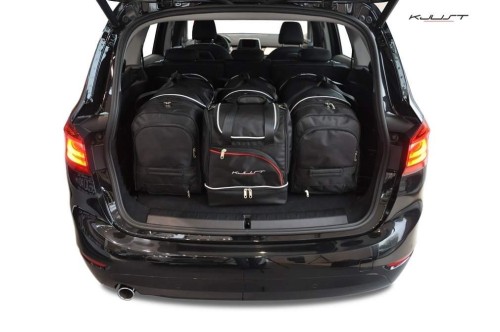 BMW 2 GRANTOURER 2013+ TORBY DO BAGAŻNIKA 4 SZT