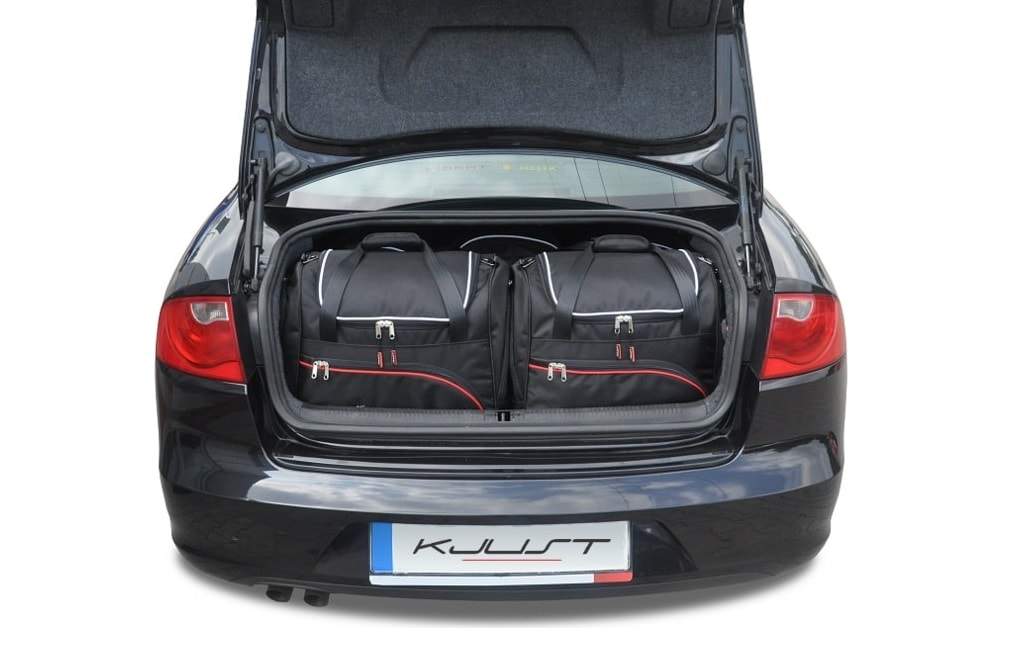 SEAT EXEO LIMOUSINE 2009-2013 TORBY DO BAGAŻNIKA 5 SZT