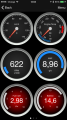 Interfejs diagnostyczny OBD2 ELM327 Vgate iCar na Bluetooth 3.0 automotohit.pl