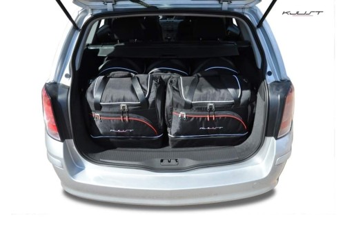 OPEL ASTRA TOURER 2004-2013 TORBY DO BAGAŻNIKA 5 SZT