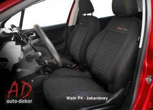 Pokrowce Elegance Dopasowane Skoda