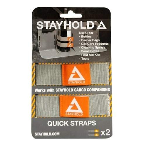 QUICK-STRAPS PASKI ELASTYCZNE 2SZT DO STAYHOLDów