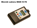 Miernik Lakieru model podstawowy MGR-10 FE do stali