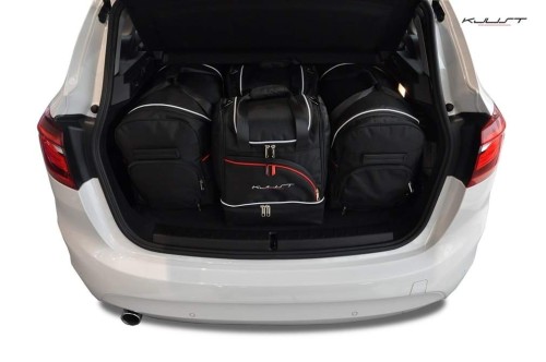 BMW 2 ACTIVE TOURER 2013+ TORBY DO BAGAŻNIKA 4 SZT