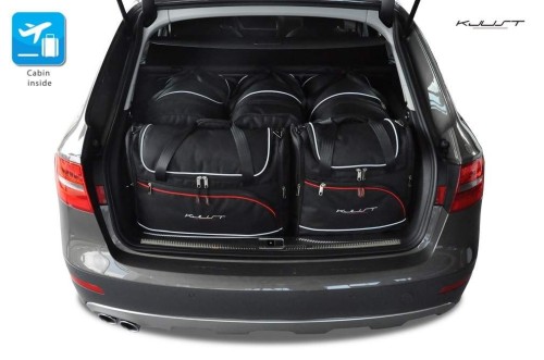 AUDI A4 ALLROAD QUATTRO 2008+ TORBY DO BAGAŻNIKA 5 SZT