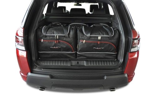LAND ROVER RANGE ROVER SPORT 2013+ TORBY DO BAGAŻNIKA 5 SZT