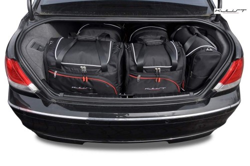 BMW 7, 2001-2008 TORBY DO BAGAŻNIKA 4 SZT
