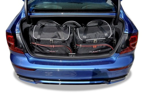 VOLVO S60 2018-2020 TORBY DO BAGAŻNIKA 5 SZT