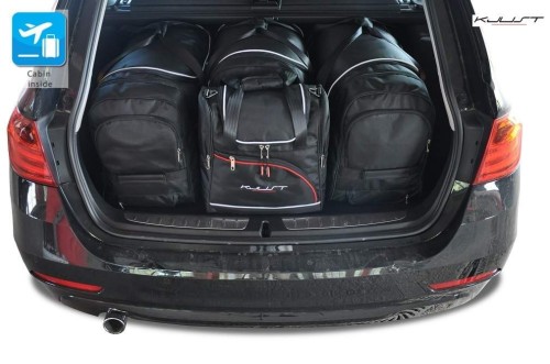 BMW 3 TOURING 2012+ TORBY DO BAGAŻNIKA 4 SZT