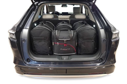 HONDA HR-V HEV 2021+ TORBY DO BAGAŻNIKA 4 SZT