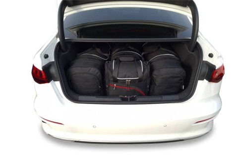 AUDI A3 LIMOUSINE 2020+ TORBY DO BAGAŻNIKA 4 SZT