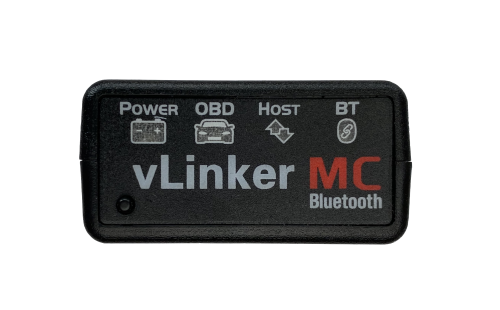 Interfejs diagnostyczny Vgate vLinker MC BT3.0 Bimmercode FORScan MotoScan