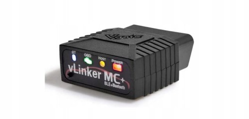 terfejs diagnostyczny Vgate vLinker MC+ BT4.0 Bimmercode FORScan MotoScan