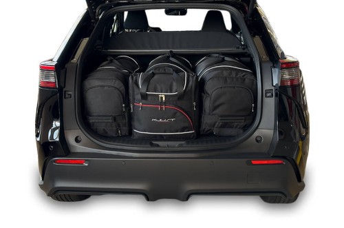SUBARU SOLTERRA EV 2022+ TORBY DO BAGAŻNIKA 4 SZT
