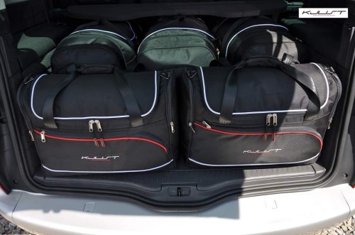 RENAULT ESPACE 2002-2014 TORBY DO BAGAŻNIKA 5 SZT