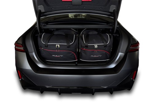 BMW i5 LIMOUSINE EV 2023+ TORBY DO BAGAŻNIKA 4 SZT