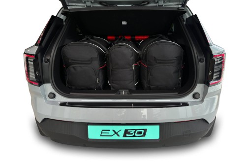 VOLVO EX30 EV 2023+ TORBY DO BAGAŻNIKA 3 SZT