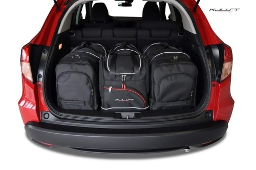 HONDA HR-V 2015+ TORBY DO BAGAŻNIKA 4 SZT
