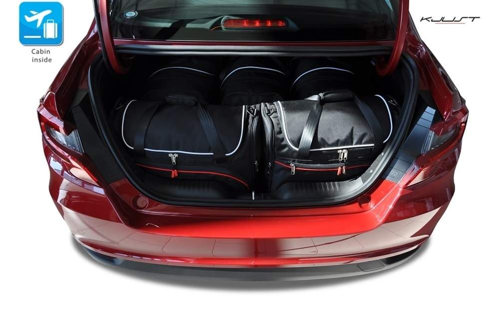 FIAT TIPO LIMOUSINE 2015+ TORBY DO BAGAŻNIKA 5 SZT
