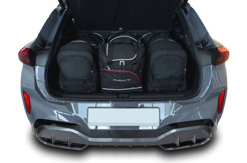 CUPRA TERRAMAR 2024+ TORBY DO BAGAŻNIKA 4 SZT