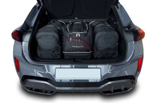CUPRA TERRAMAR PHEV 2024+ TORBY DO BAGAŻNIKA 4 SZT