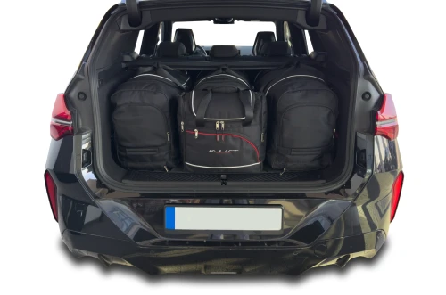 BMW X3 2024+ TORBY DO BAGAŻNIKA 4 SZT