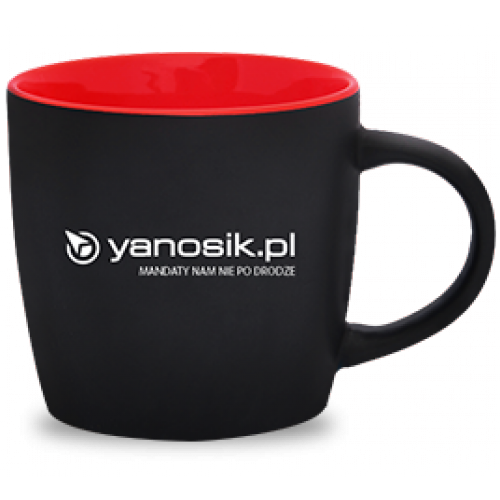 Oryginalny Kubek Yanosik