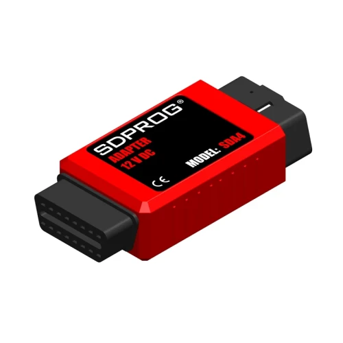 Adapter SDPROG SDA4
