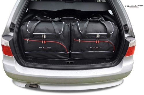BMW 5 TOURING, 2003-2010 TORBY DO BAGAŻNIKA 5 SZT