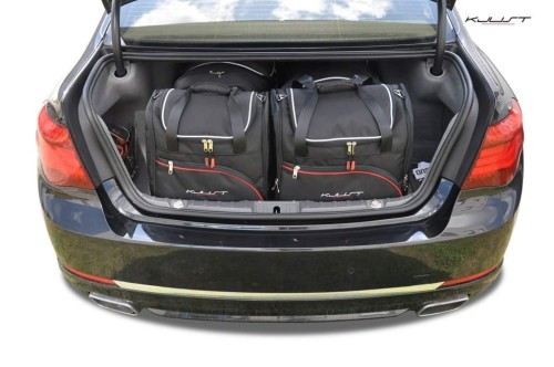 BMW 7L 2008-2015 TORBY DO BAGAŻNIKA 4 SZT