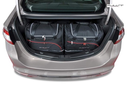 FORD MONDEO SEDAN, 2016 - TORBY DO BAGAŻNIKA 5 SZT
