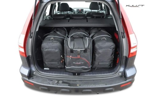 HONDA CR-V 2006-2012 TORBY DO BAGAŻNIKA 4 SZT