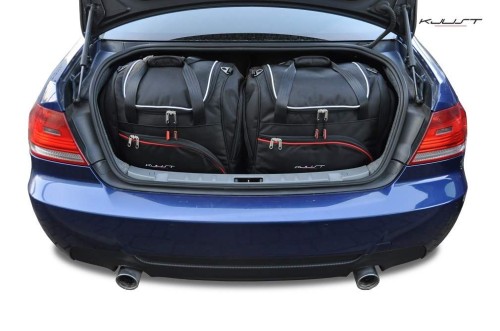BMW 3 COUPE 2004-2013 TORBY DO BAGAŻNIKA 4 SZT