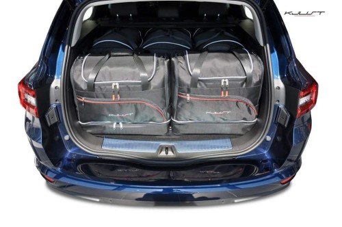 RENAULT TALISMAN GRANDTOUR 2016+ TORBY DO BAGAŻNIKA 5 SZT