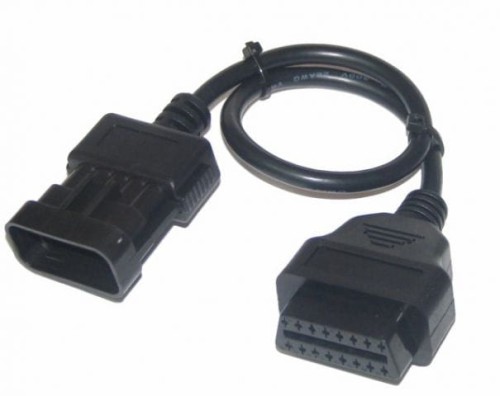 Adapter Opel 10pin przed 1996 dla Opel Scanner