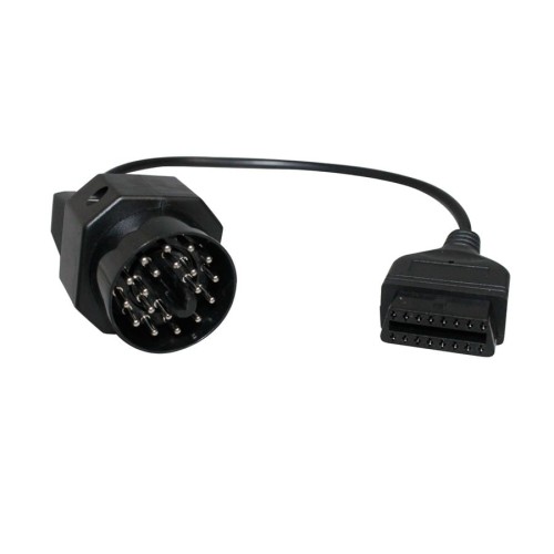 Adapter BMW z 20 pin do gniazda OBD2