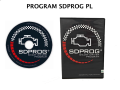 Polski program do diagnostyki samochodowej SDPROG